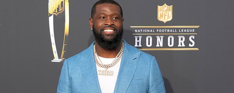 Saints legend Terron Armstead feeling like Crying Jordan after Falcons ‘shut him the hell up’