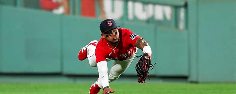 Red Sox star Ceddanne Rafaela grabs attention with post after controversial no-catch