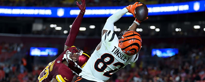 Bengals steal familiar face from Texans to give Joe Burrow another weapon