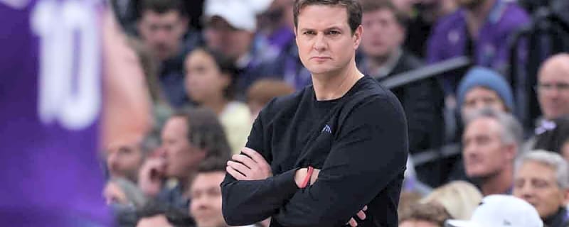 Will Hardy responds to Jazz tanking allegations with real injury reason for Lauri Markkanen benching