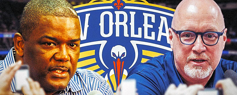 Pelicans fire 2 execs as part of Joe Dumars takeover