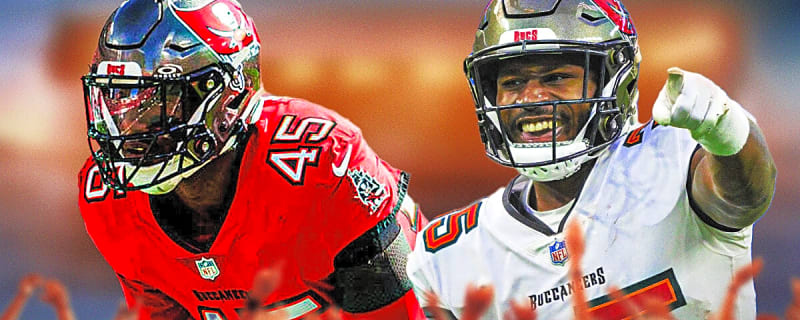 3 Tampa Bay Buccaneers in danger of getting cut after 2025 minicamp