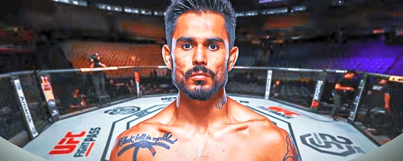 Luan Lacerda returns to winning ways with submission in front of home crowd at UFC Rio