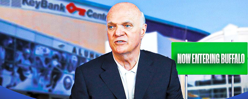 Sabres rumors: Lou Lamoriello speculation gets update after Buffalo sighting