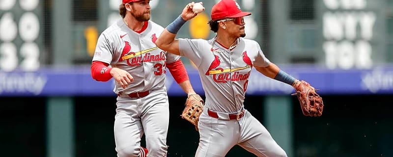 Cardinals shortstop Masyn Winn’s confident take on post All-Star break play