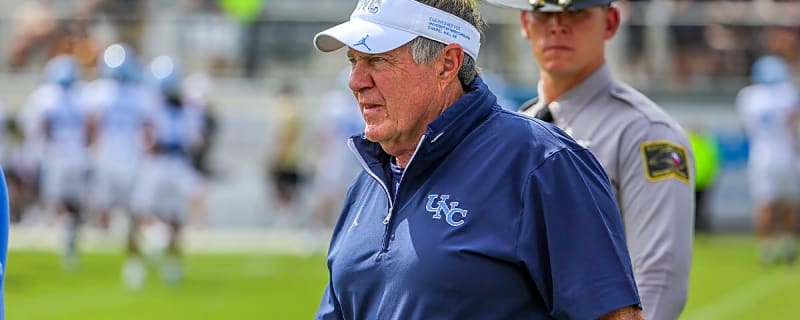 Bill Belichick breaks down transition from Patriots to North Carolina