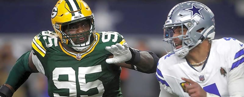 Packers’ Devonte Wyatt injury is likely season-ending after going down vs. Lions