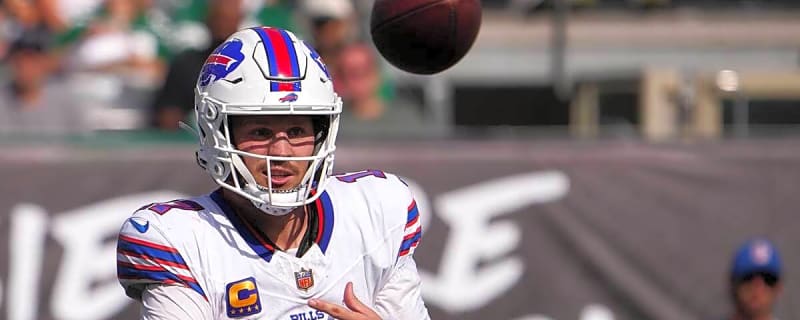 Josh Allen, Derrick Henry and other Week 2 Fantasy Football bad beats you shouldn’t stress over
