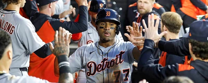 Tigers’ AJ Hinch reveals strong message to Andy Ibanez after demotion