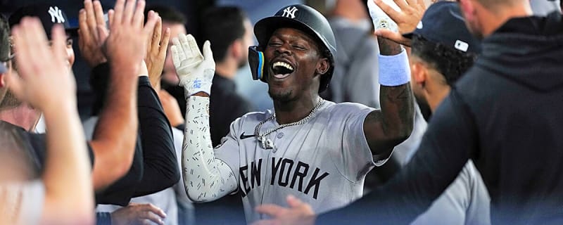 Yankees’ Jazz Chisholm Jr. joins exclusive club with Babe Ruth, Alex Rodriguez