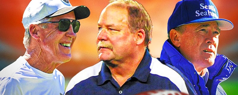 10 greatest Seahawks teams of all time