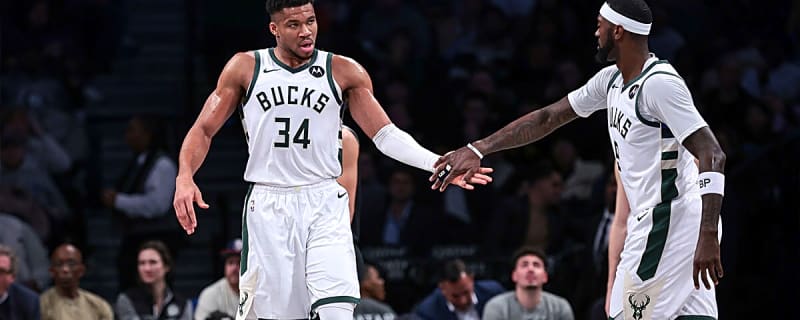 Giannis-Bobby Portis reunion video will break Bucks fans’ hearts again