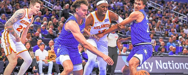 The young Magic forward continuing to earn Franz Wagner, Jamahl Mosley’s praise