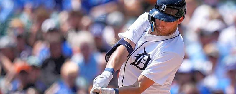 Tigers’ Parker Meadows launches 1st pitch HR in return from injury