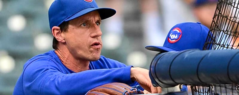 Craig Counsell points to culprit in brutal Giants sweep