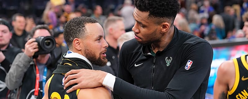  Warriors insider delivers killer reality about Giannis Antetokounmpo trade package
