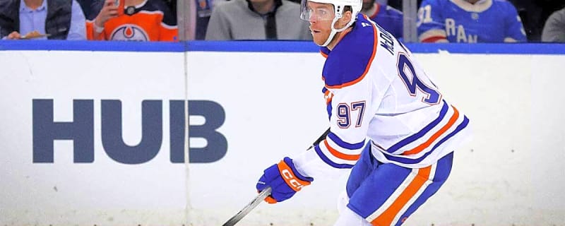 Oilers’ Connor McDavid calls game with wicked OT goal vs. Capitals