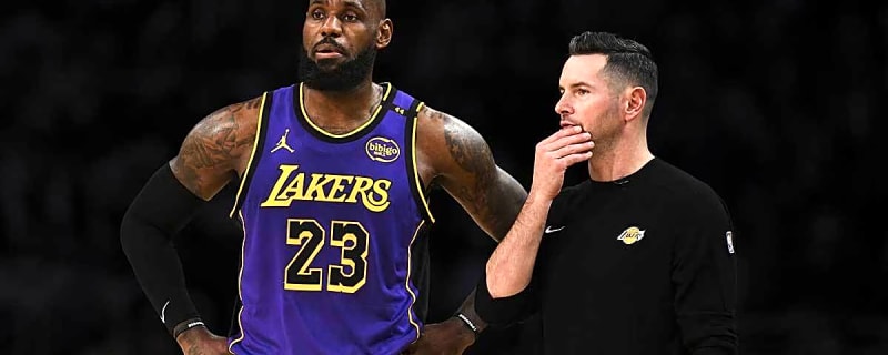 LeBron James gets 100% real on JJ Redick amid Lakers’ strong start to season