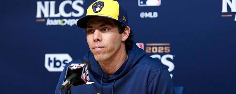 Christian Yelich keeps it 100% real amid Brewers’ 0-2 deficit