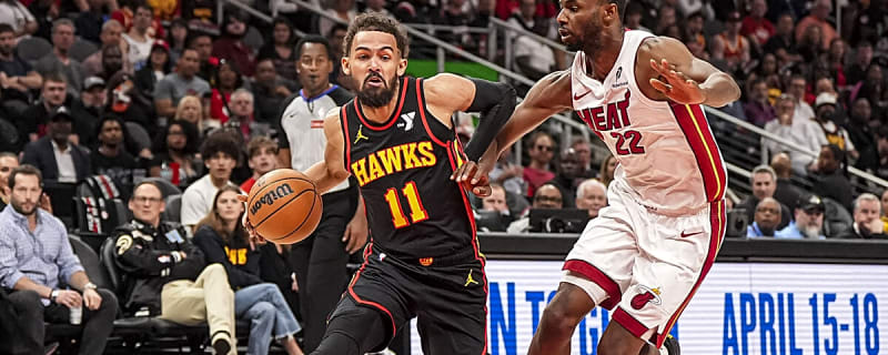 Channing Frye drops eye-opening Hawks Top 3 Eastern Conference contender take
