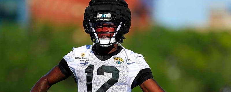 The obvious Travis Hunter question to answer in Jaguars training camp