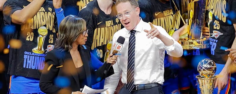 Sam Presti drops mic on how Thunder will attack championship repeat quest