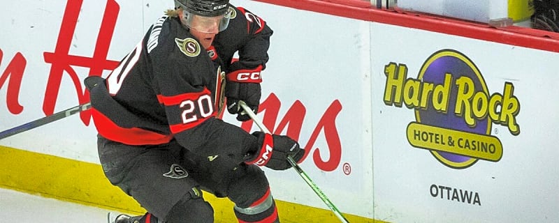 Senators re-sign key trade deadline acquisition to 3-year contract