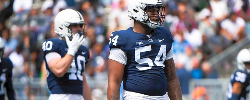 Penn State football DT gets real on opportunity to win starting job