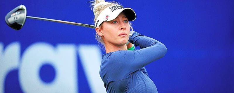 LPGA star Nelly Korda struggling to defend Chevron title at season’s first major