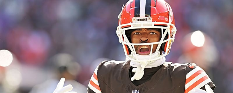 Greg Newsome was officially benched, not injured, during the Jaguars win