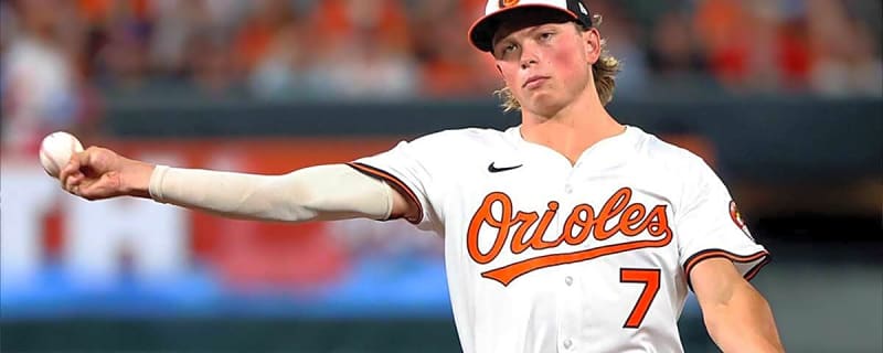 Orioles’ Jackson Holliday shares huge update after recent injury scare