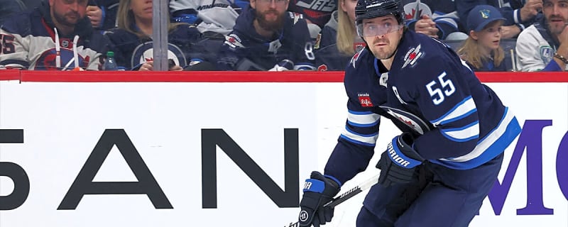 Jets’ Mark Scheifele ‘owes a lot’ to friend Blake Wheeler after breaking his record