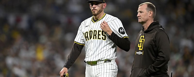 Padres’ Joe Musgrove to return from elbow injury with exhibition start vs. Great Britain
