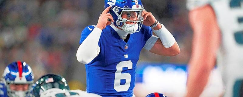 Giants rumors: New York ‘bracing’ for fine from NFL after Jaxson Dart concussion drama