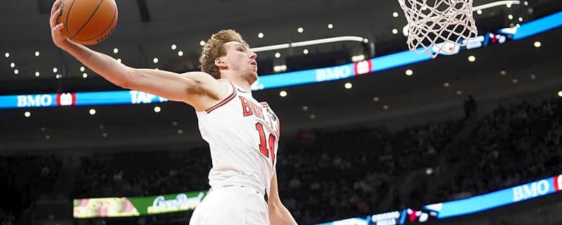 Matas Buzelis primed for Bulls breakout after Coby White’s injury setback
