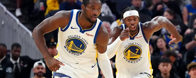 Did Steve Kerr hint at Jonathan Kuminga’s time with Warriors coming to an end?