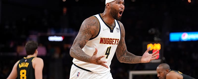 DeMarcus Cousins confesses to ‘getting lit’ every day during 2016 Summer Olympic Games