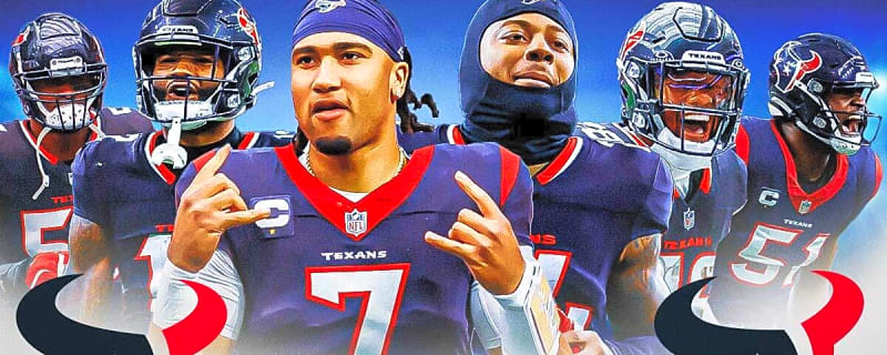Houston Texans’ 53-man roster predictions for 2025 NFL season