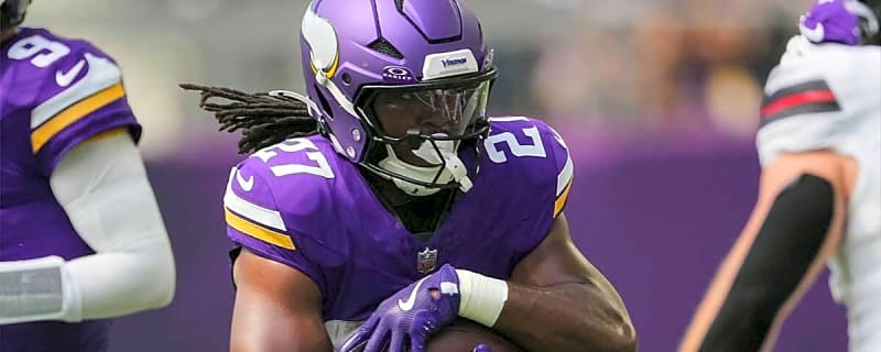 Vikings RB Jordan Mason considered ‘longshot’ for Lions clash with ankle injury