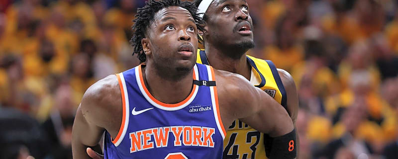 OG Anunoby sends 6-word message to Knicks after failed title bid