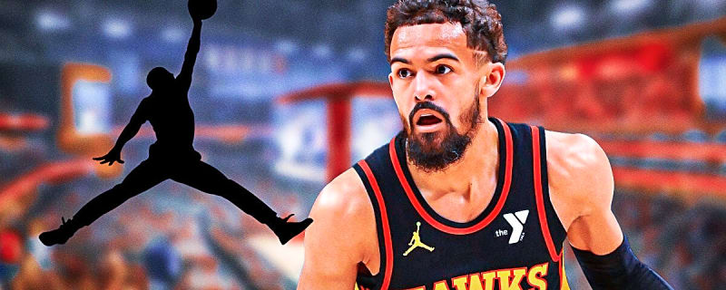 Hawks’ Trae Young on why Jordan Brand partnership is ‘perfect fit’