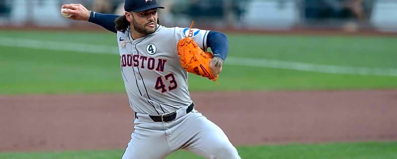 Astros star Lance McCullers Jr.’s glass half full response to up-and-down performance vs. Orioles