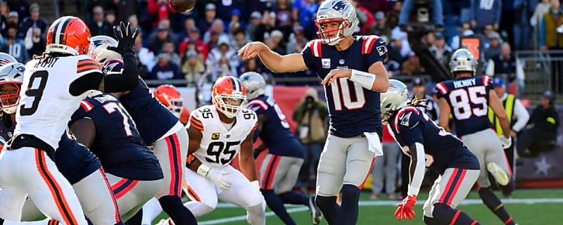 Matchup with Buccaneers’ defense is the perfect stage for Drake Maye to catalyze MVP campaign