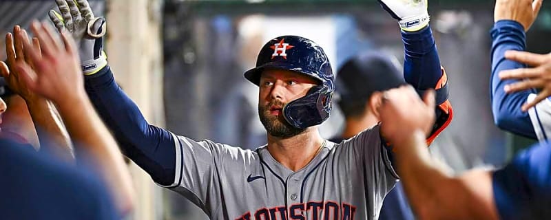 Why Christian Walker is still ‘proud’ despite Astros’ playoff streak ending