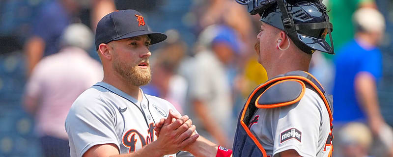 Will Vest reveals what Tigers are ‘really good at’ after key series win