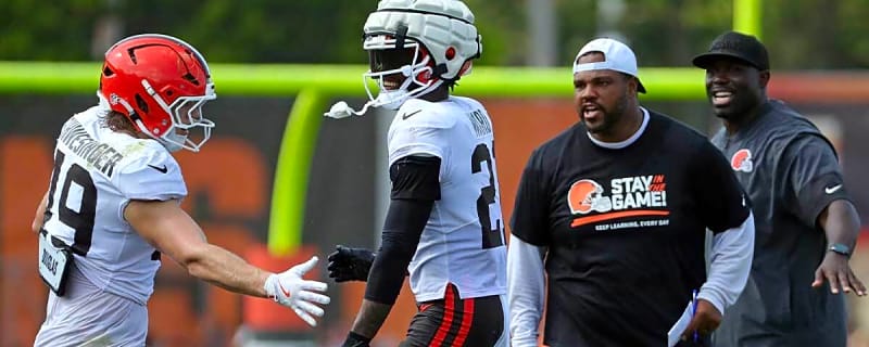 Browns’ Denzel Ward gets huge update after injury scare