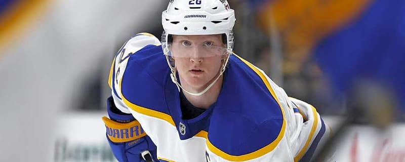 Sweden’s Rasmus Dahlin says lack of overtime playing time was coach’s decision