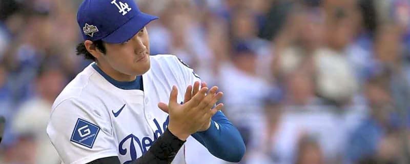 Shohei Ohtani’s ‘soft’ limits in Dodgers Game 4 NLCS start vs. Brewers