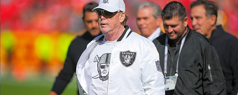 Is Mark Davis ready to fire anybody already after Raiders’ disaster start?