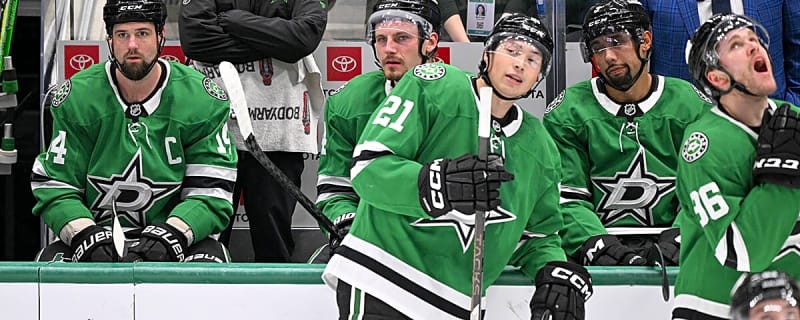 Stars rumors: 1 non-Jason Robertson trade candidate after Mason Marchment deal